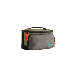 Trousse de toilette suspendue 4,5L BLAST - Vert - Vue de profil