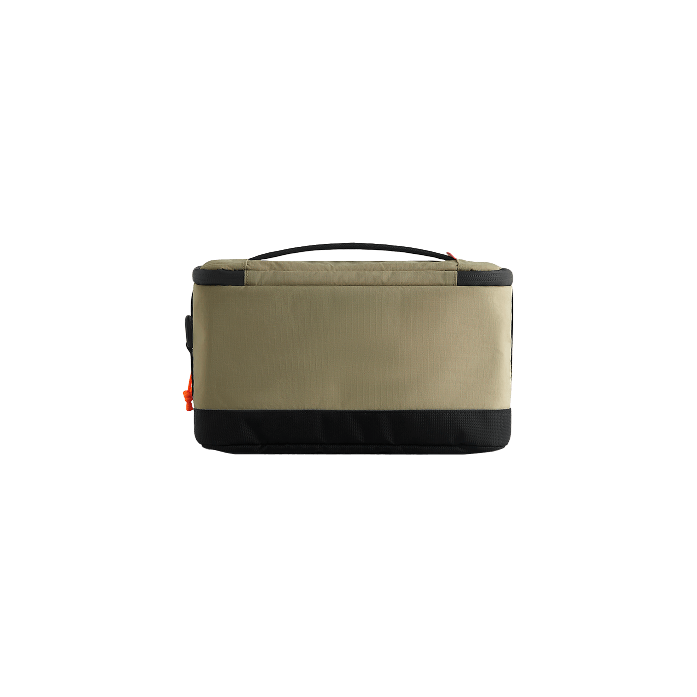 Trousse de toilette suspendue 4,5L BLAST - Vert - Vue de dos