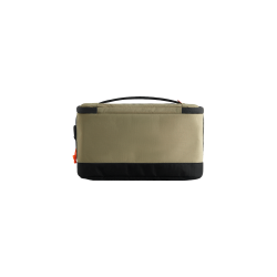 Trousse de toilette suspendue 4,5L BLAST - Vert - Vue de dos
