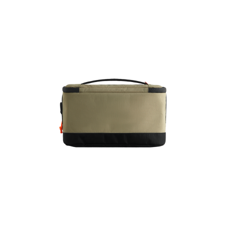 Trousse de toilette suspendue 4,5L BLAST - Vert - Vue de dos