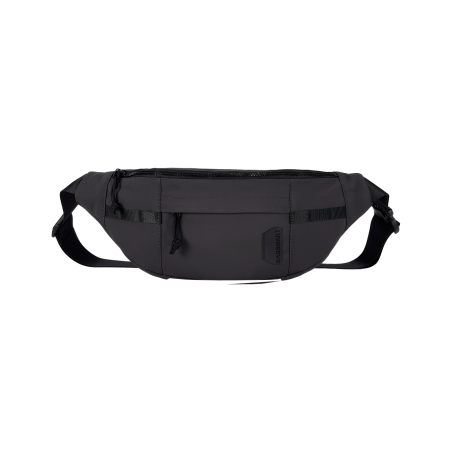 Sac banane BLAST - Noir - Vue de face