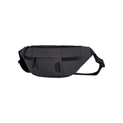 Sac banane BLAST - Noir - Vue de profil
