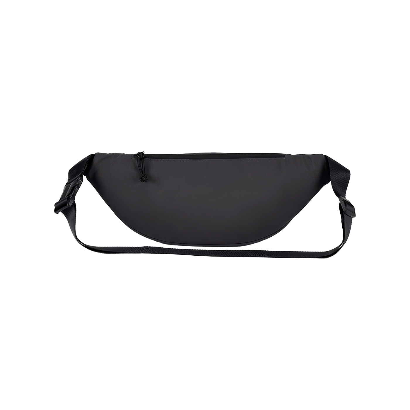 Sac banane BLAST - Noir - Vue de dos