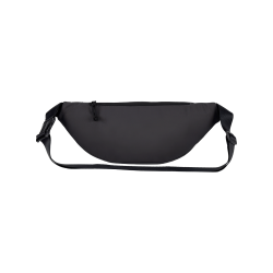Sac banane BLAST - Noir - Vue de dos