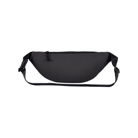 Sac banane BLAST - Noir - Vue de dos
