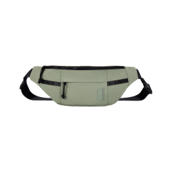 Sac banane BLAST - Vert - Vue de face