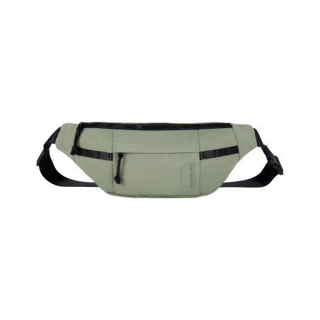 Sac banane BLAST - Vert - Vue de face