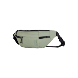 Sac banane BLAST - Vert - Vue de profil