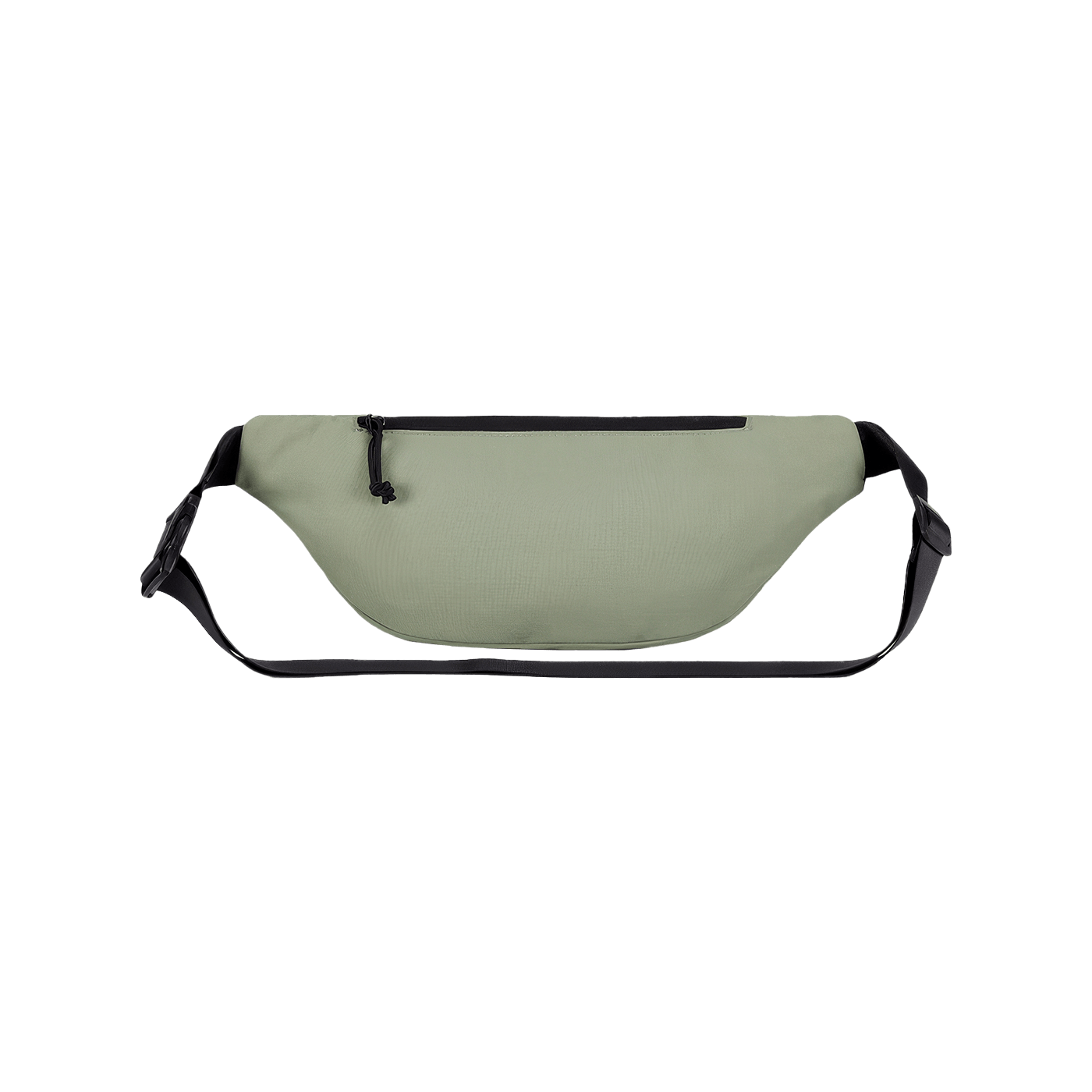 Sac banane BLAST - Vert - Vue de dos