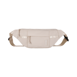 Sac banane BLAST - Beige - Vue de face