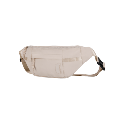 Sac banane BLAST - Beige - Vue de profil