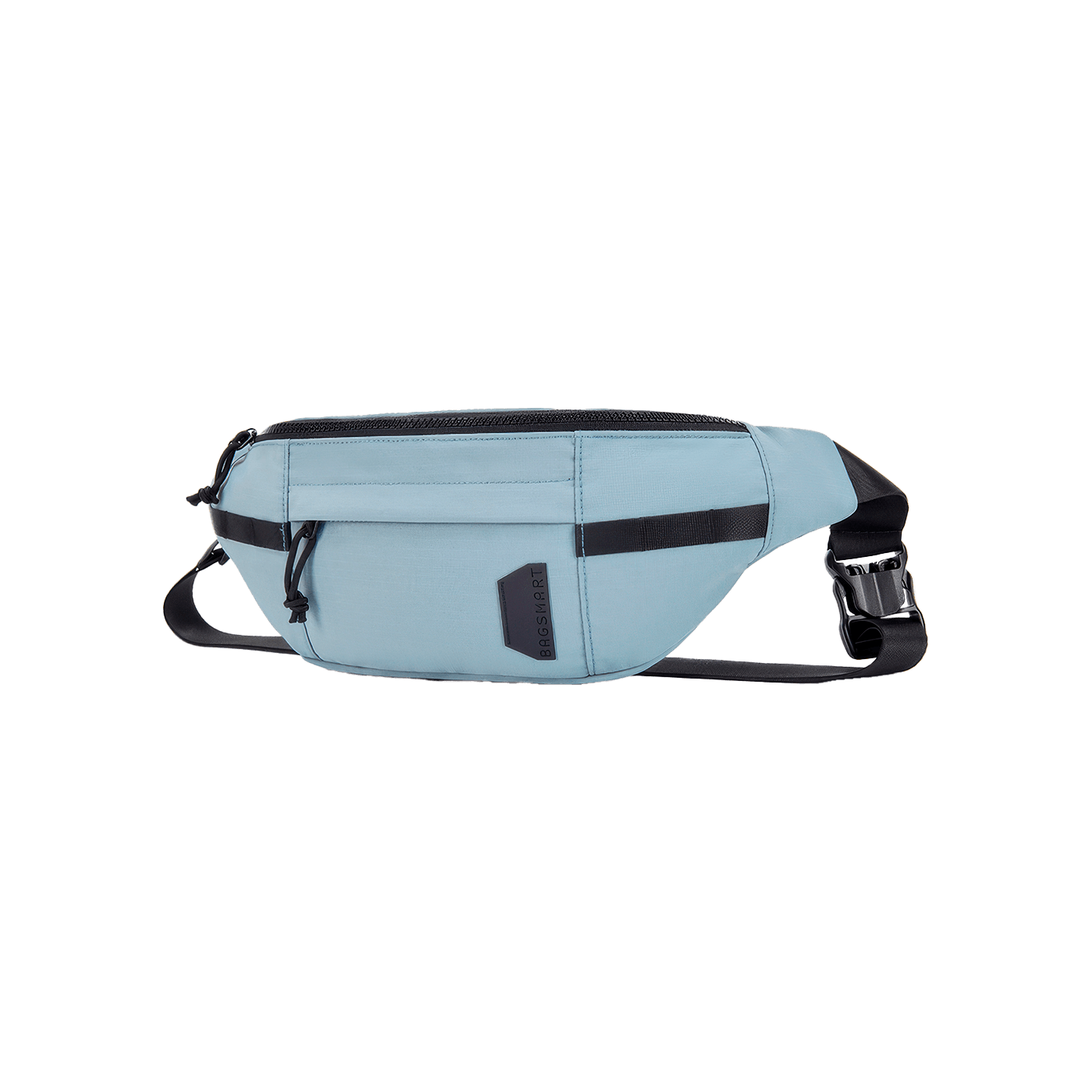 Sac banane BLAST - Bleu Ciel - Vue de profil