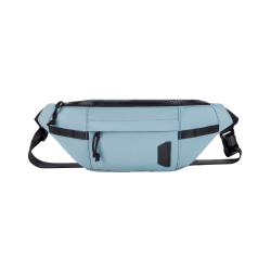 Sac banane BLAST - Bleu Ciel - Vue de face