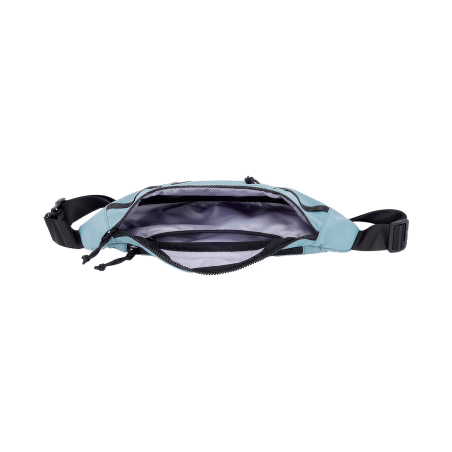 Sac banane BLAST - Bleu Ciel - Vue du dessus ouvert