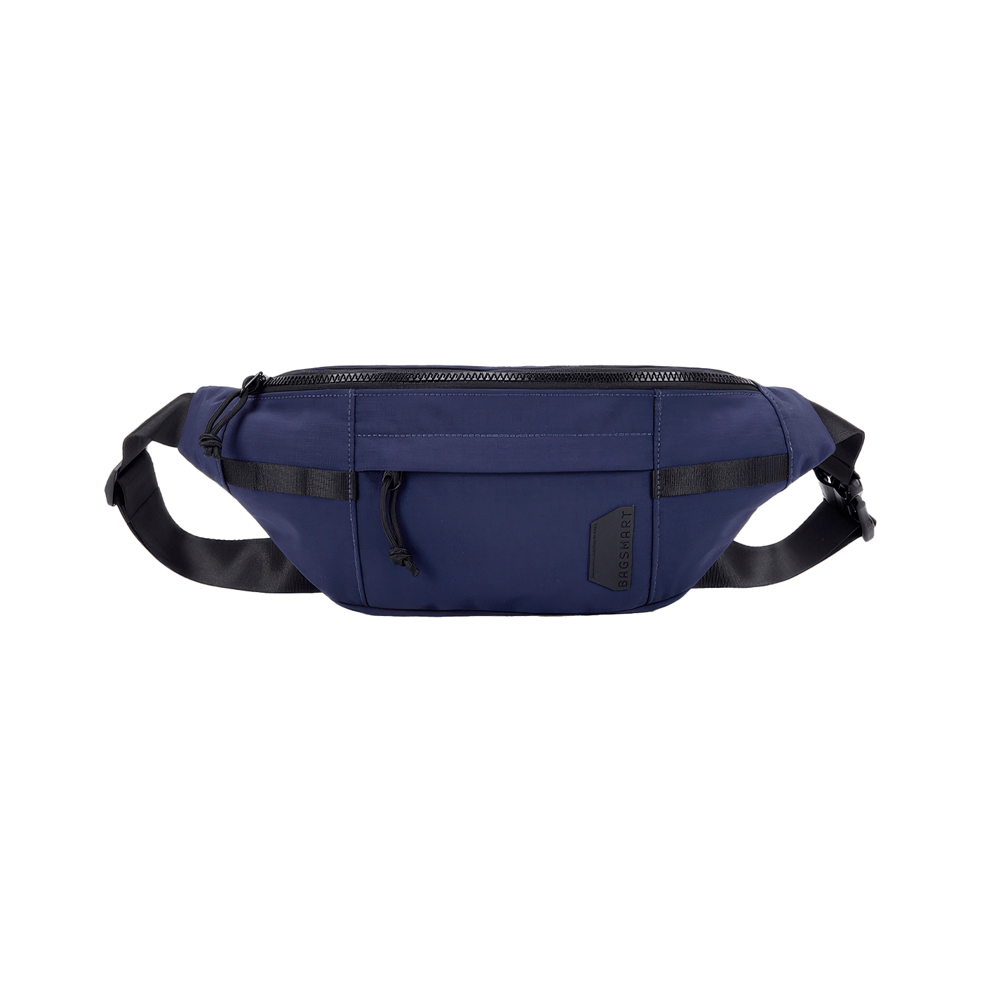 Sac banane BLAST - Bleu Marine - Vue de face