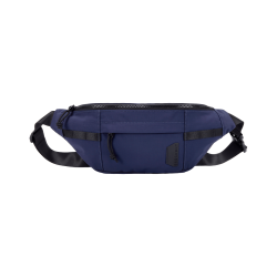 Sac banane BLAST - Bleu Marine - Vue de face