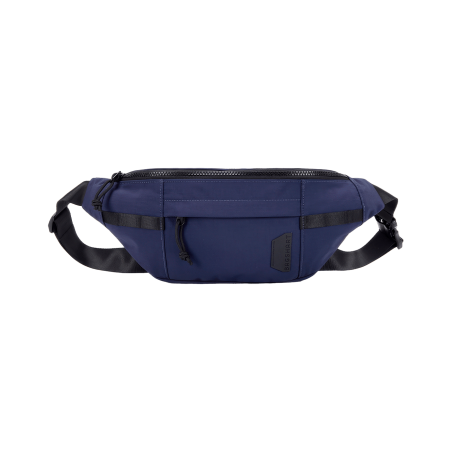 Sac banane BLAST - Bleu Marine - Vue de face