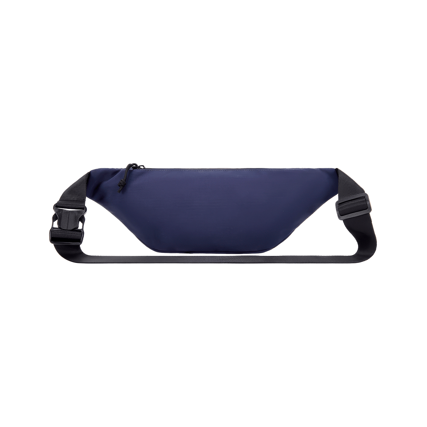 Sac banane BLAST - Bleu Marine - Vue de dos