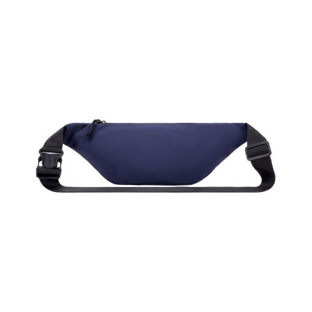 Sac banane BLAST - Bleu Marine - Vue de dos