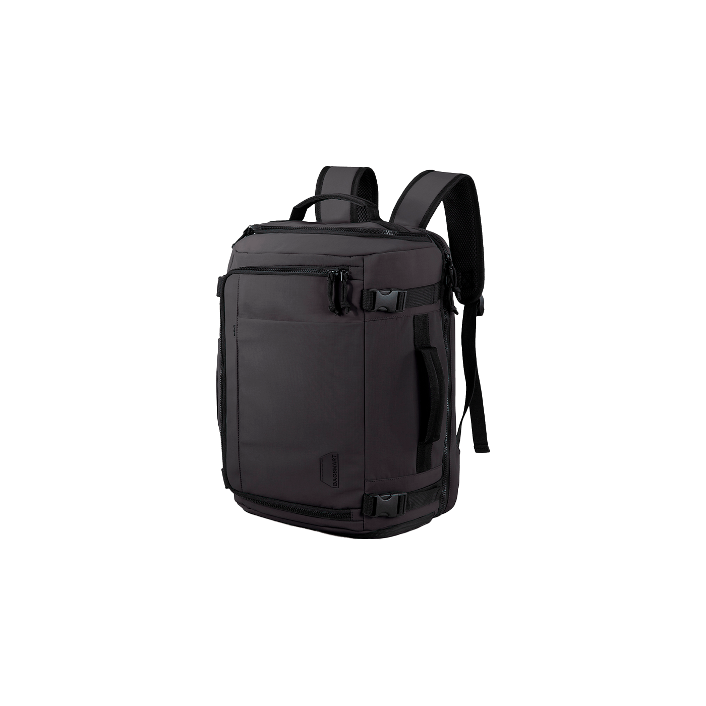 Sac à dos Underseat BLAST - Noir - Vue de profil