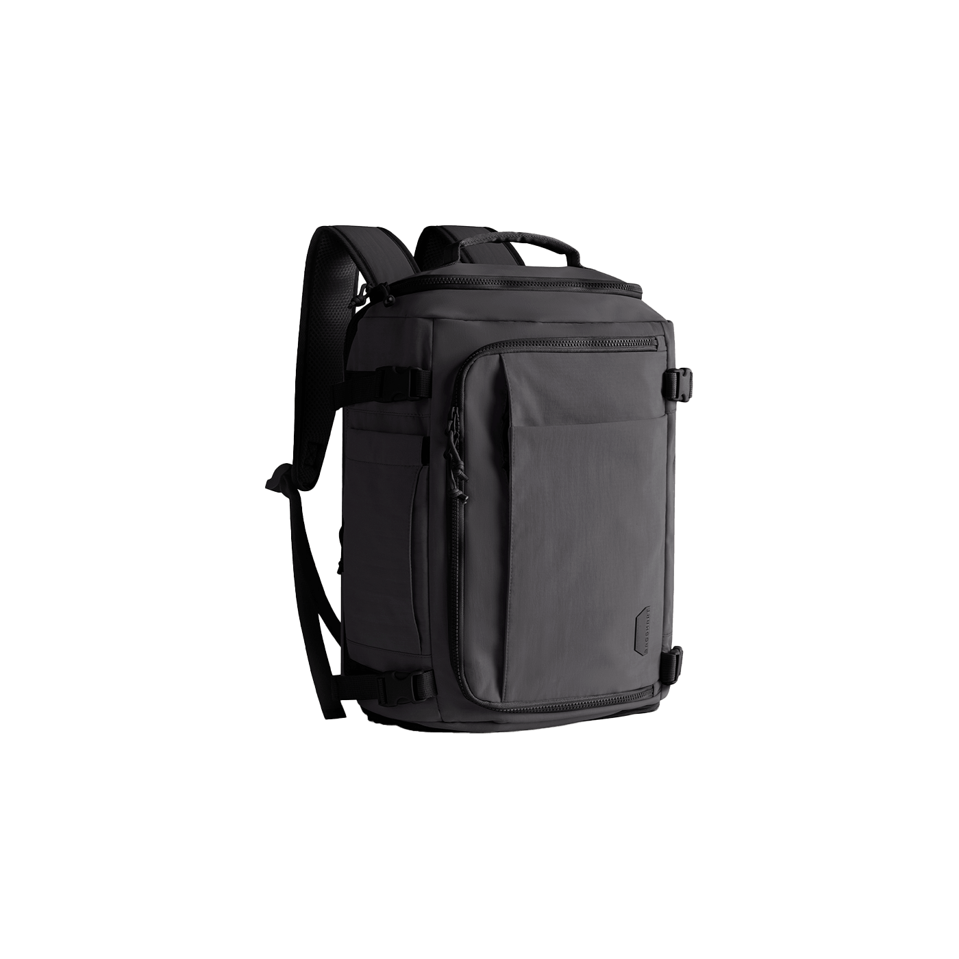 Sac à dos Underseat BLAST - Noir - Vue de profil