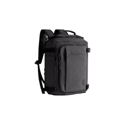 Sac à dos Underseat BLAST - Noir - Vue de profil