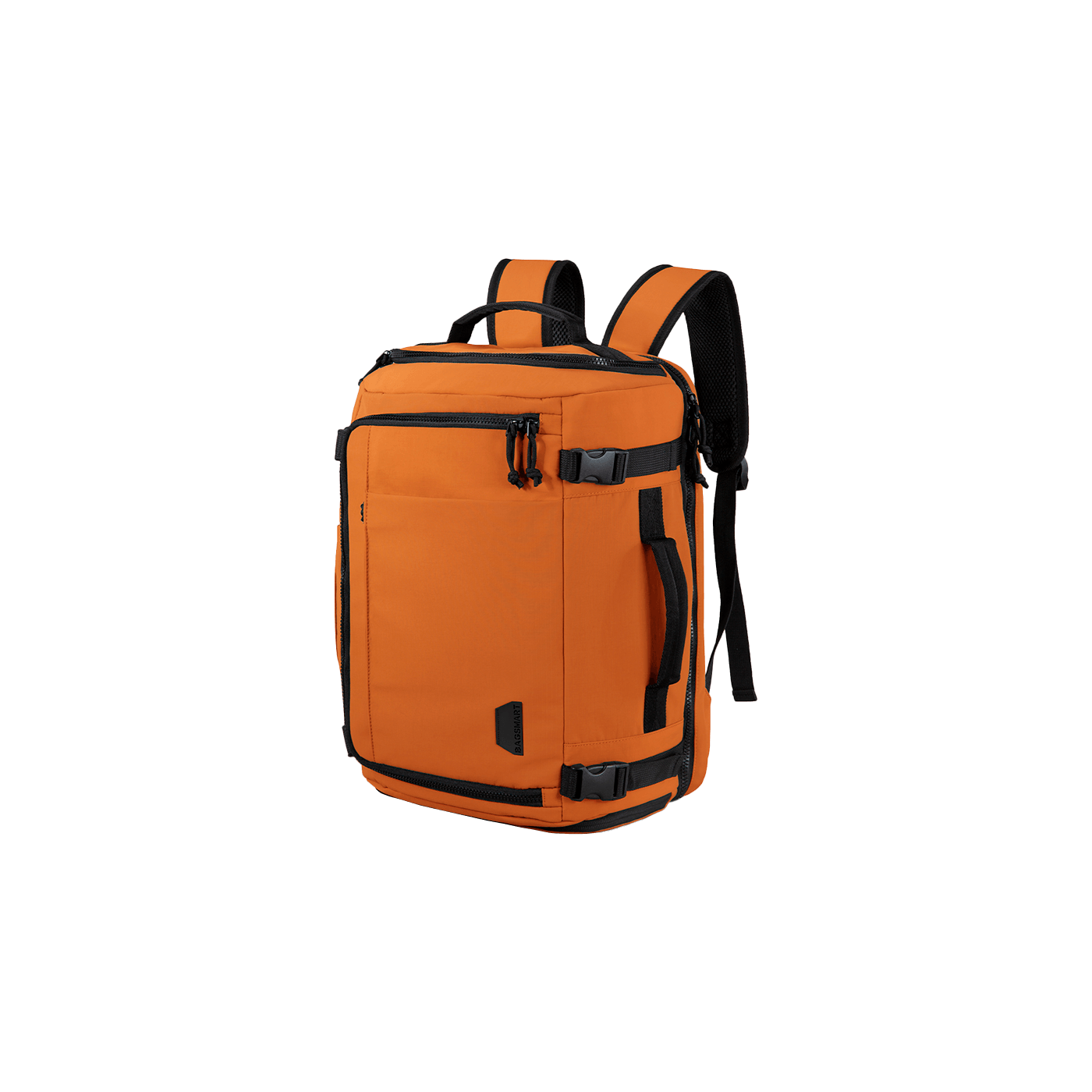 Sac à dos Underseat BLAST - Tangerine - Vue de profil