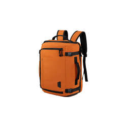Sac à dos Underseat BLAST - Tangerine - Vue de profil