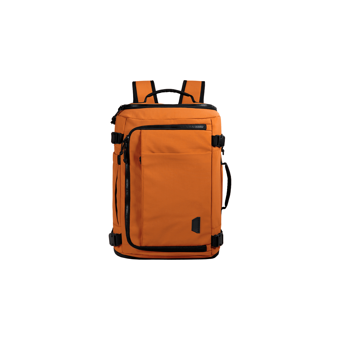 Sac à dos Underseat BLAST - Tangerine - Vue de face