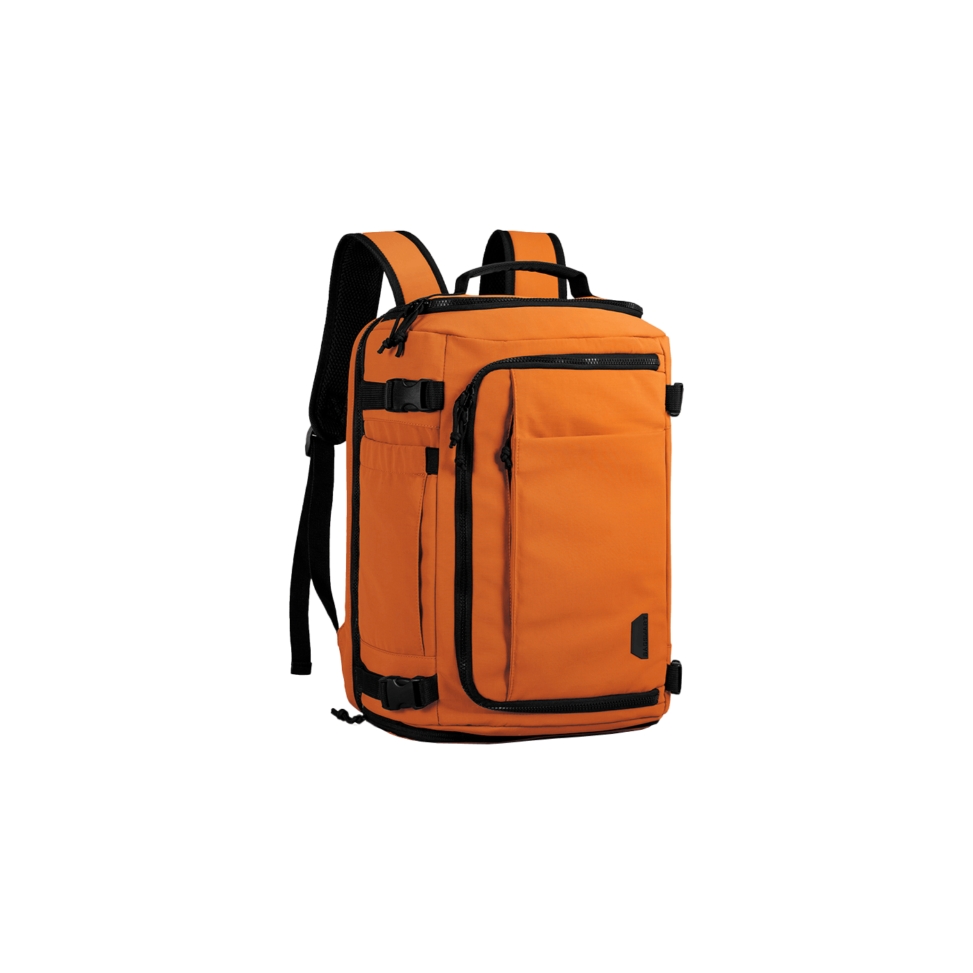 Sac à dos Underseat BLAST - Tangerine - Vue de profil