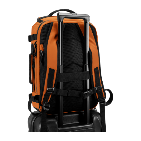 Sac à dos Underseat BLAST - Tangerine - Vue de dos