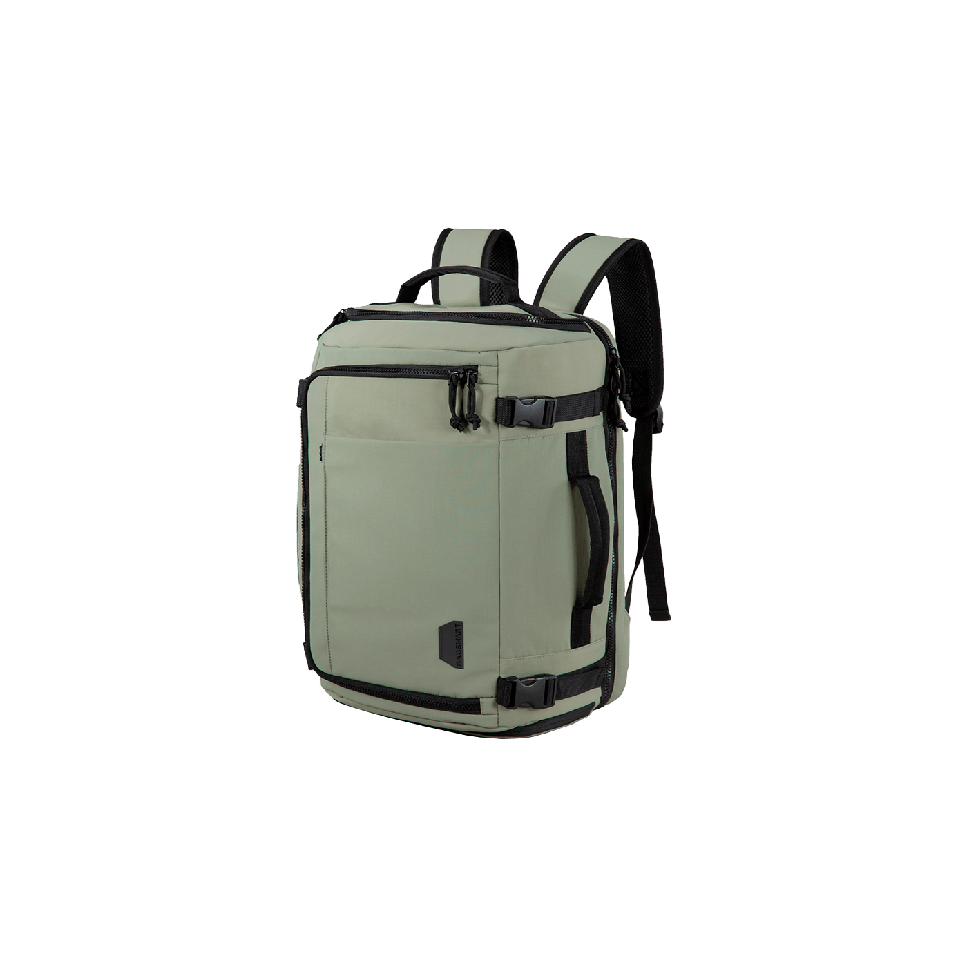 Sac à dos Underseat BLAST - Vert - Vue de profil
