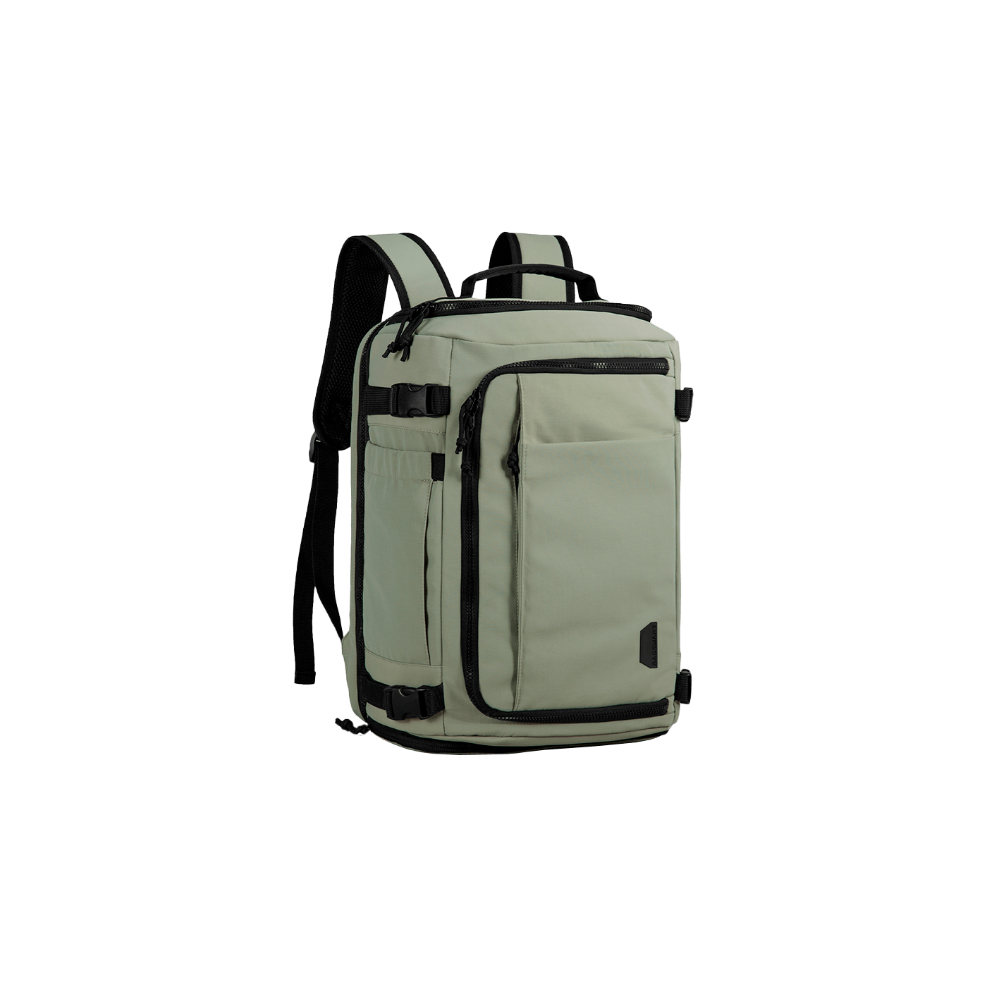 Sac à dos Underseat BLAST - Vert - Vue de profil