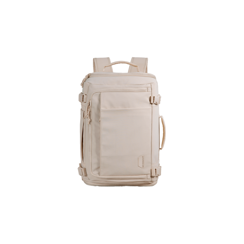 Sac à dos Underseat BLAST - Beige - Vue de face