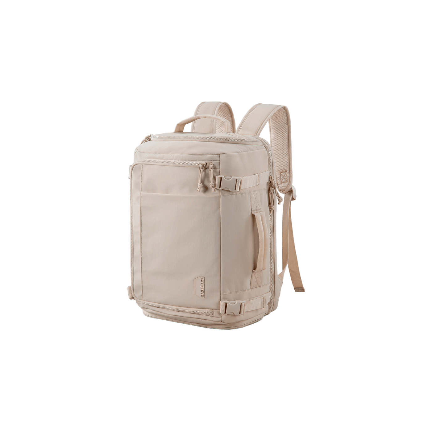 Sac à dos Underseat BLAST - Beige - Vue de profil