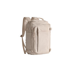 Sac à dos Underseat BLAST - Beige - Vue de profil