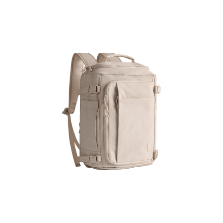 Sac à dos Underseat BLAST - Beige - Vue de profil