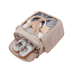 Sac à dos Underseat BLAST - Beige - Vue du dessus ouvert