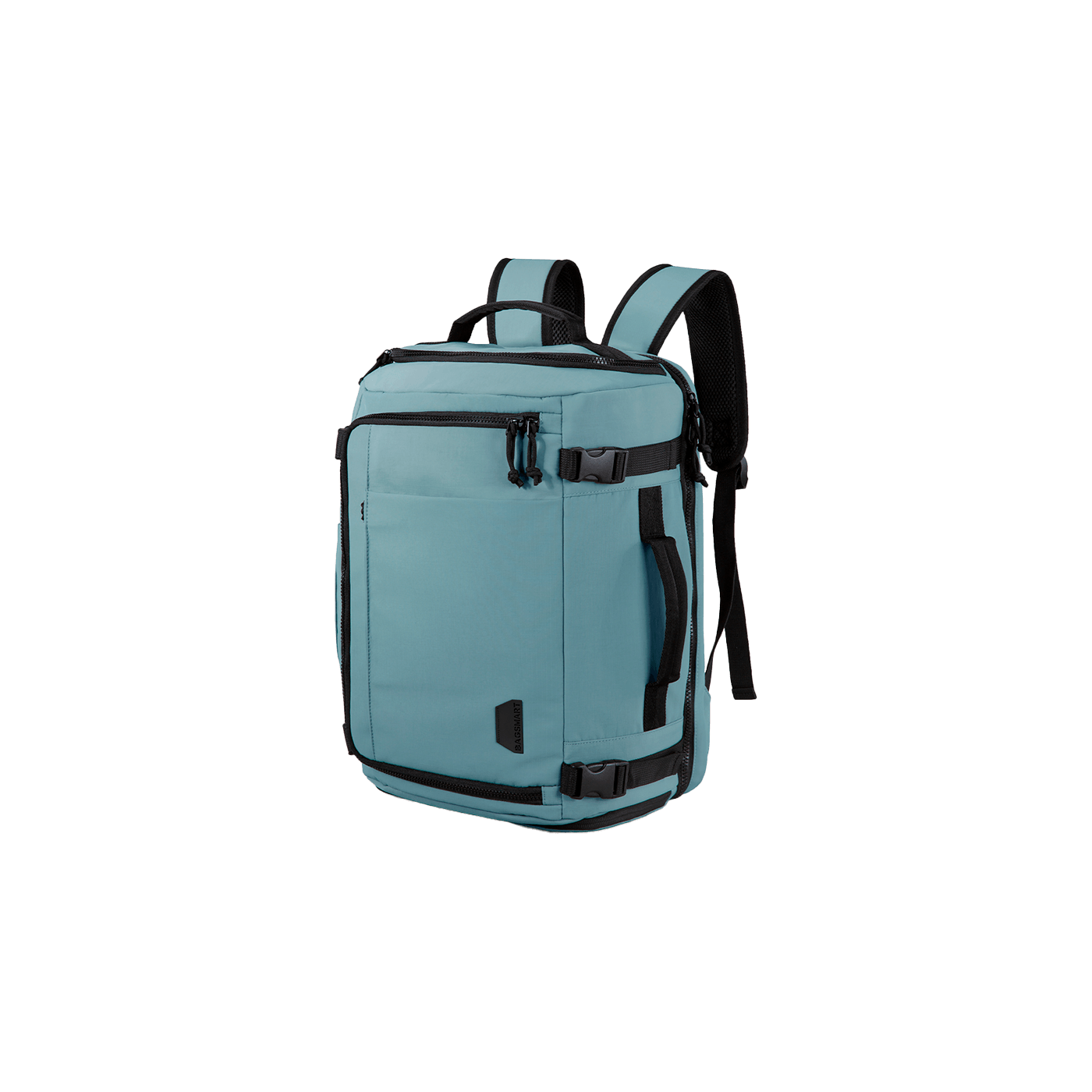Sac à dos Underseat BLAST - Bleu Ciel - Vue de profil