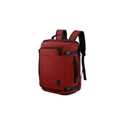 Sac à dos Underseat BLAST - Bordeaux - Vue de profil