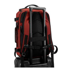 Sac à dos Underseat BLAST - Bordeaux - Vue de dos