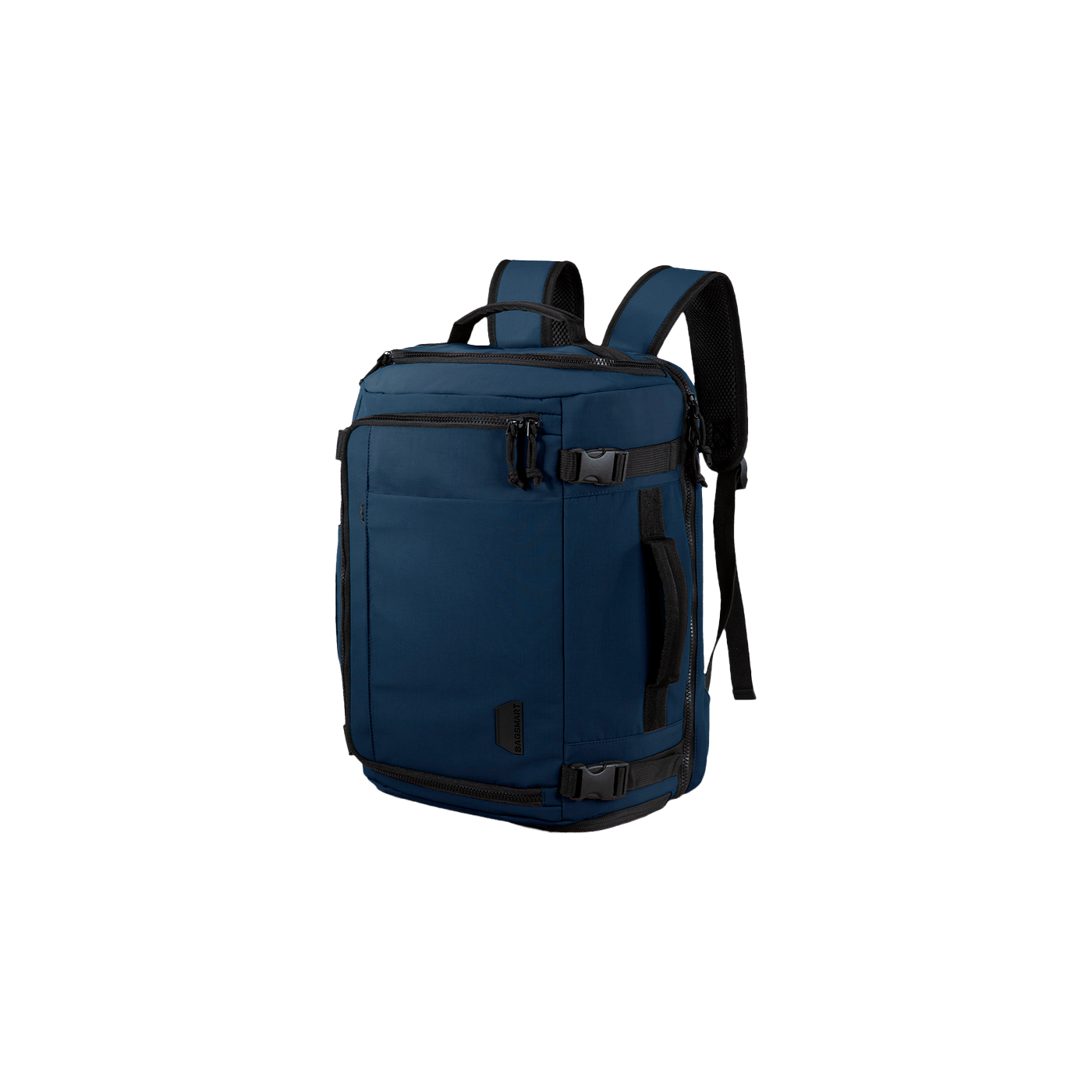 Sac à dos Underseat BLAST - Bleu Marine - Vue de profil