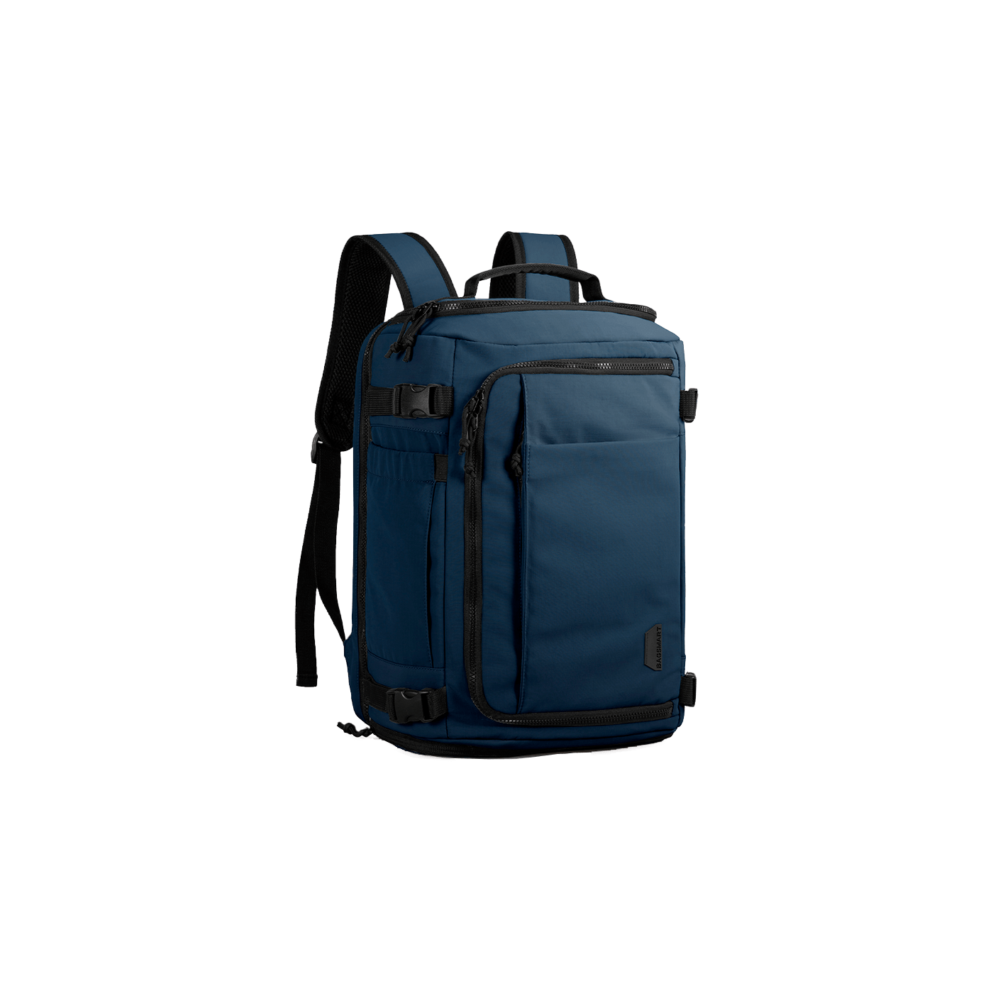 Sac à dos Underseat BLAST - Bleu Marine - Vue de profil