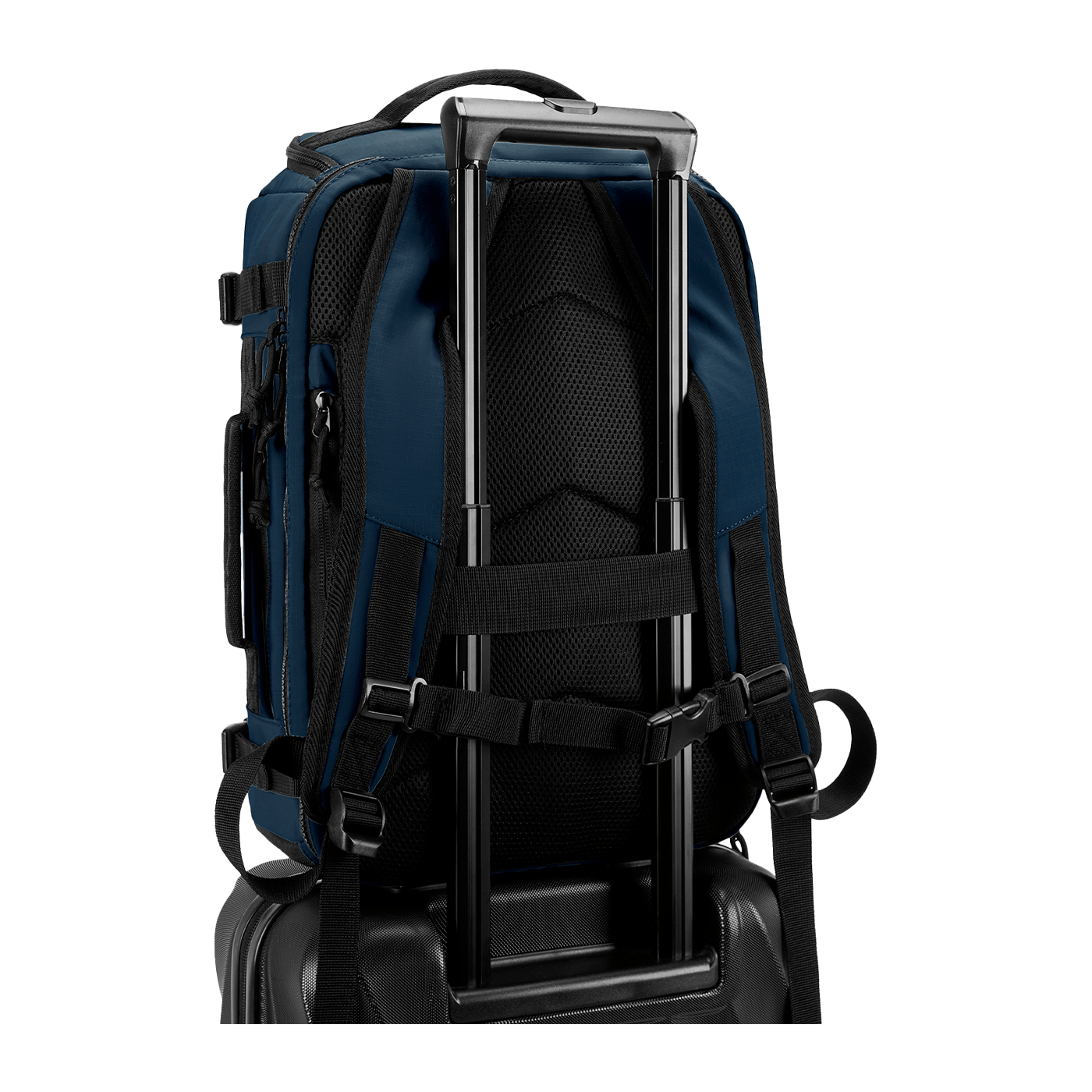 Sac à dos Underseat BLAST - Bleu Marine - Vue de dos