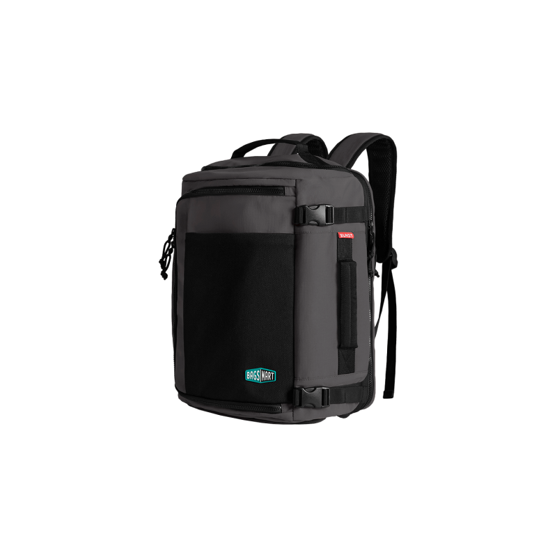 Sac à dos Underseat extensible Mesh BLAST - Noir - Vue de face