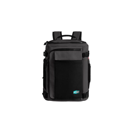Sac à dos Underseat extensible Mesh BLAST - Noir - Vue de face