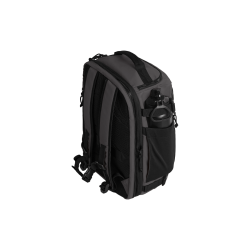 Sac à dos Underseat extensible Mesh BLAST - Noir - Vue de dos