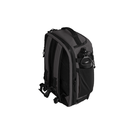 Sac à dos Underseat extensible Mesh BLAST - Noir - Vue de dos