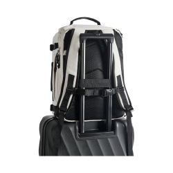 Sac à dos Underseat extensible Mesh BLAST - Peyote - Vue de dos