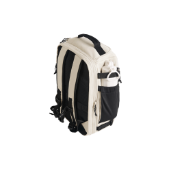 Sac à dos Underseat extensible Mesh BLAST - Peyote - Vue de dos